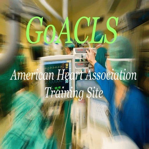 New 2020 PALS Course FAQ GoACLS Training Center BLS Class, ACLS
